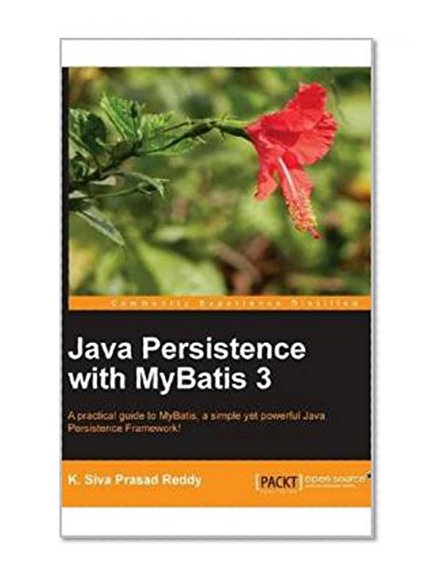 Java Persistence with MyBatis 3