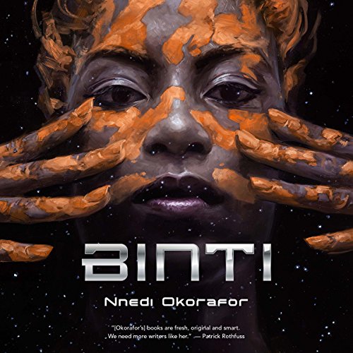 Book Cover Binti