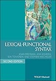 Lexical-Functional Syntax (Blackwell Textbooks in Linguistics Book 16)