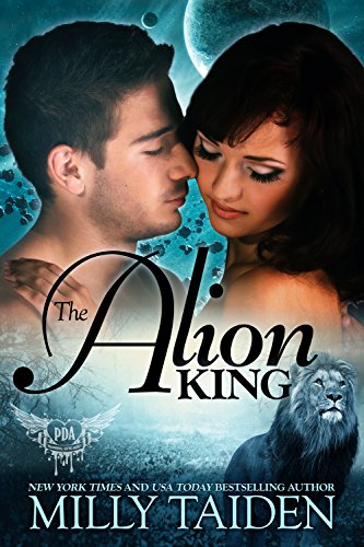 The Alion King (Paranormal Dating Agency Book 6)