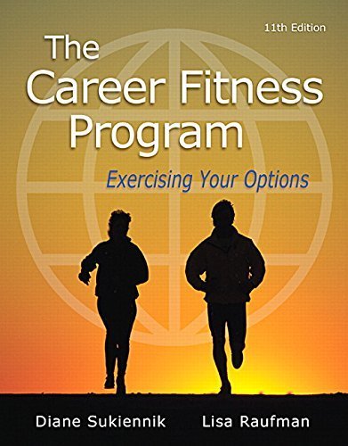 The Career Fitness Program: Exercising Your Options Plus NEW MyStudentSuccessLab -- Access Card Package (11th Edition) by Sukiennik Professor Emeritus, Diane, Raufman Professor Emeri 11th edition (2015) Paperback