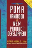 The PDMA Handbook of New Product Development by Rosenau, Milton D., Griffin, Abbie, Castellion, George A., A 1st edition (1996) Hardcover