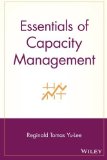 Essentials of Capacity Management by Yu-Lee, Reginald Tomas 1st edition (2002) Paperback