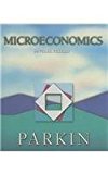 Microeconomics by Parkin, Michael 7th edition (2004) Paperback