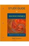 Study Guide for Macroeconomics, 7th Edition by Andrew B. Abel, Ben S. Bernanke, Dean Croushore 7th edition (2010) Paperback