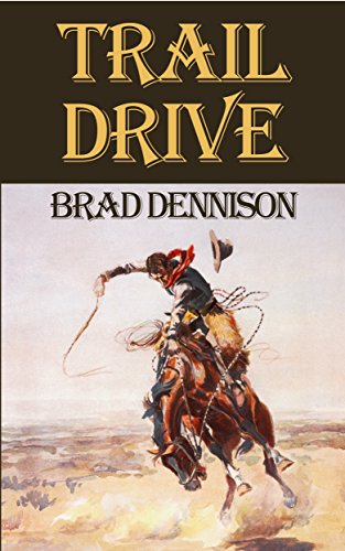 Book Cover Trail Drive (The McCabes Book 5)