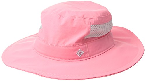 Columbia Youth Unisex Bora Bora Jr III Booney Hat, Moisture Wicking Fabric, UV Sun Protection