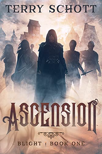 Ascension (Blight Book 1)