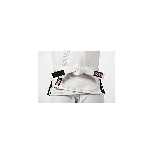 Tatami Fightwear BJJ Belt Black