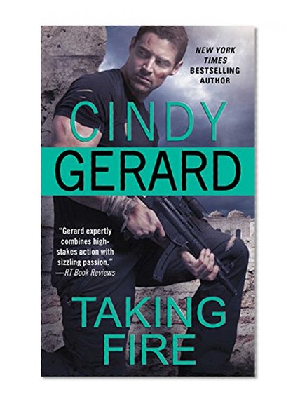 Taking Fire (One-Eyed Jacks Book 4)