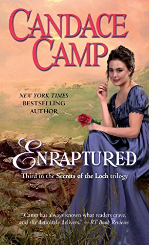 Enraptured (Secrets of the Loch Book 3)
