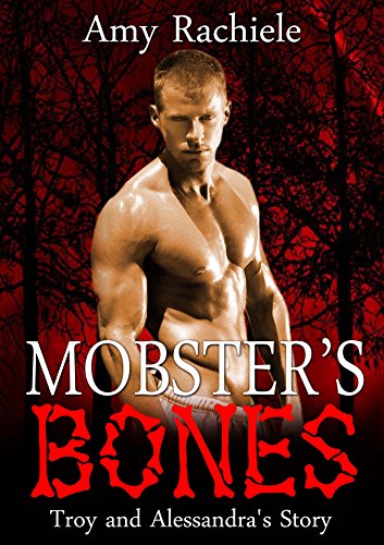 Book Cover Mobster's Bones (Mobster's Series Book 5)