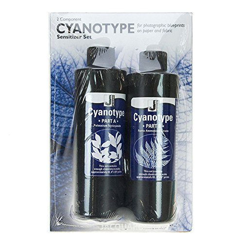 Jacquard Cyanotype Set, Black