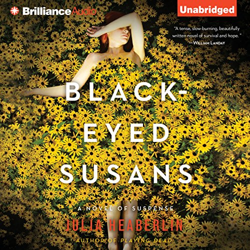 Book Cover Black-Eyed Susans: A Novel of Suspense
