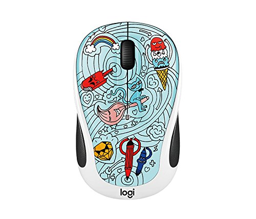 Logitech M325c Wireless Optical Mouse Marc Monkey