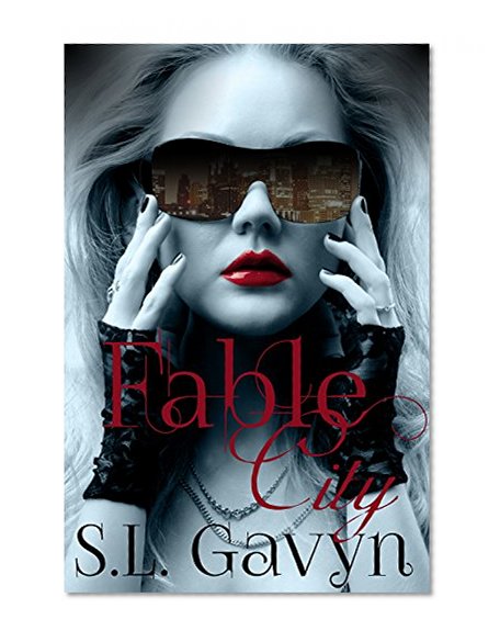 Fable City (The Fabled Book 2)
