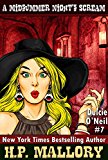 A Midsummer Night's Scream (The Dulcie O'Neil Series Book 7)