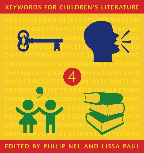 Book Cover Keywords for Children's Literature by Nel, Philip, Paul, Lissa (2011) Paperback