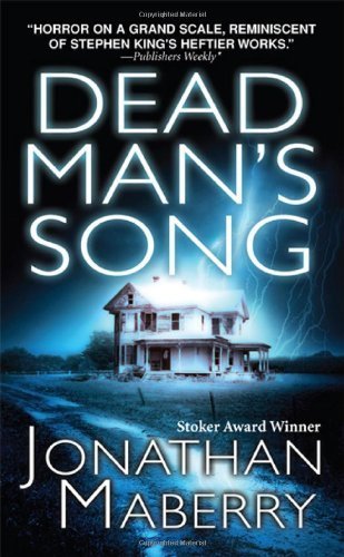 Dead Man's Song by Maberry, Jonathan (2007) Mass Market Paperback