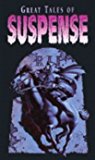 Great Tales of Suspense: The Magic Shop, The Ghost Chamber, The Adventure of the Norwood Builder, Beyond the Wall, and The Specter Bridegroom by H. G. Wells, Charles Dickens, Sir Arthur Conan Doyle, Ambros (1993) Paperback