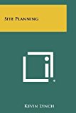 Site Planning by Lynch, Kevin (2012) Paperback