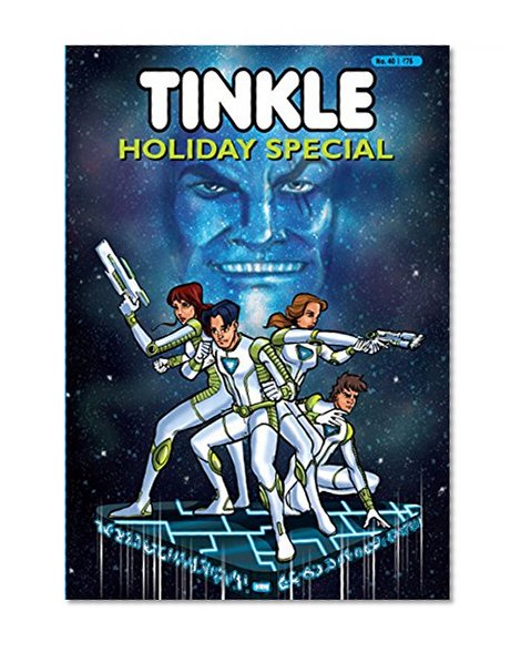Tinkle Holiday Special No.40