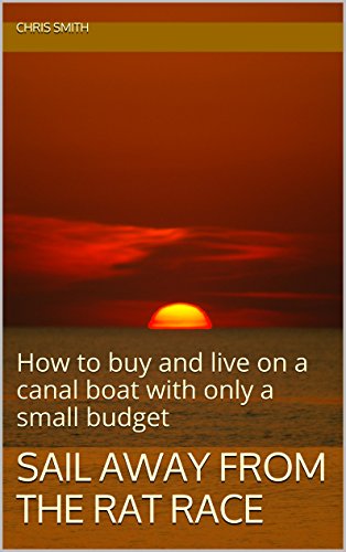Sail away from the rat race: How to buy and live on a canal boat with only a small budget