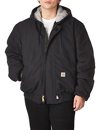Carhartt Men's Flame Resistant Duck Active Jacket