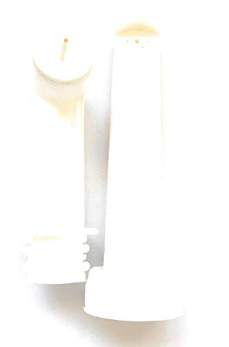 Soda or Water Bottle Fitting Pocket Lota Bidet and Screw On Soda Water Bottle Bidet