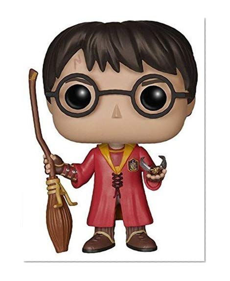 Funko Quidditch Harry Potter Vinyl Figure