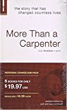 More Than a Carpenter Personal Evangelism 6-pack, Updated Edition by Josh McDowell, Sean McDowell