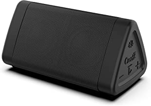 OontZ Angle 3 (3rd Gen) - Bluetooth Portable Speaker, Louder Volume, Crystal Clear Stereo Sound, Rich Bass, 100 Foot Wireless Range, Microphone, IPX5, Bluetooth Speakers by Cambridge Sound Works (Black)