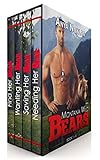 Montana Wild Bears: Books 1-4