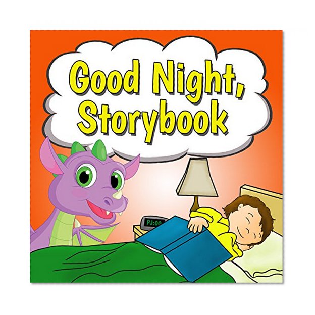 Children's Book: Good Night, Storybook: A Rhyming Picture Book for Beginner Readers, Kids, & Early Learning (Children Ages 1-6) (A Good Night, Book Bedtime Reader)