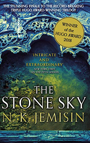 The Stone Sky: The Broken Earth, Book 3, WINNER OF THE HUGO AWARD 2018 (Broken Earth Trilogy) (English Edition)