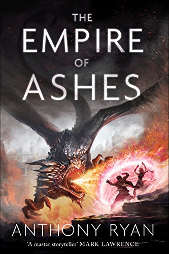 The Empire of Ashes: Book Three of Draconis Memoria