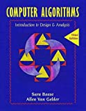 COMPUTER ALGORITHM: Introduction to Design & Analysis- International Edition