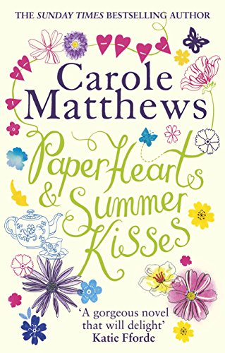 Paper Hearts and Summer Kisses: The loveliest read of the year (English Edition)