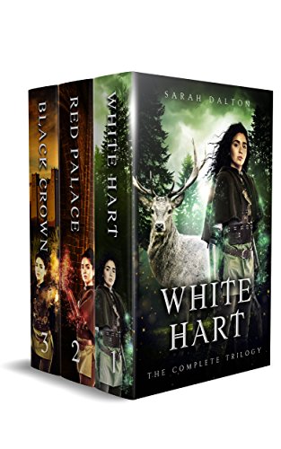 Book Cover The White Hart Series: Complete Boxed Set