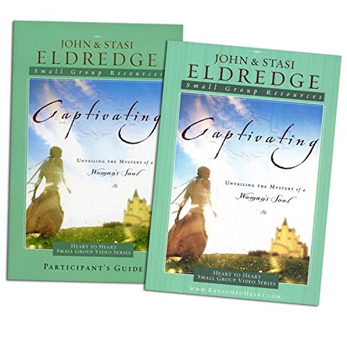 Captivating Study Set - Captivating: Unveiling the Mystery of a Woman's Soul (Study Guide + DVD)