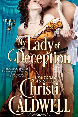 My Lady of Deception (Brethren of the Lords Book 1)