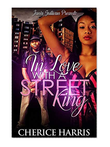 Book Cover In Love with A Street King
