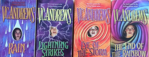 V. C. Andrews' Hudson Series 4 Book Set