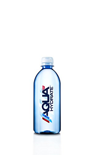 AquaHydrate Electrolyte Enhanced Water / Ph9 Plus, 16.9  Fl. Oz (Pack of 24)
