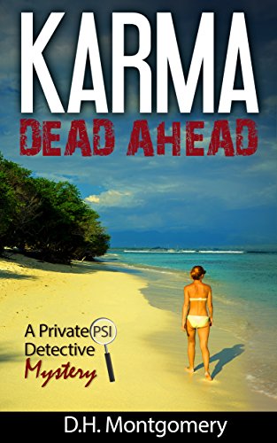 Karma Dead Ahead (A Private PSI Detective Mystery Book 1)