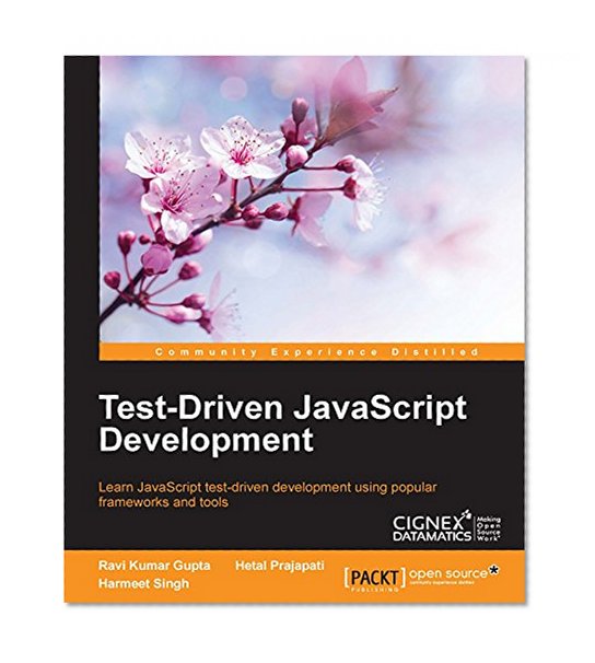 Test-driven JavaScript Development