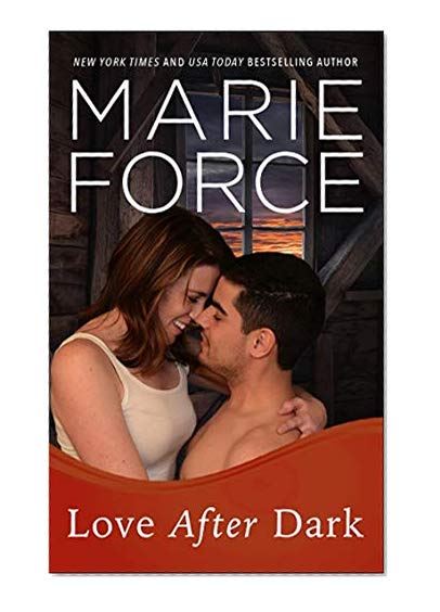 Book Cover Love After Dark, McCarthys of Gansett Island, Book 13
