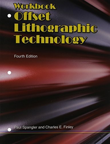 Offset Lithographic Technology, Workbook 4th , Work edition by Hird, Kenneth F., Finley, Charles E. (2009) Paperback