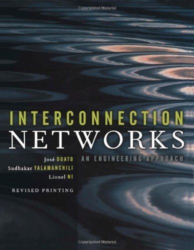 Interconnection Networks (The Morgan Kaufmann Series in Computer Architecture and Design) Hardcover August 12, 2002