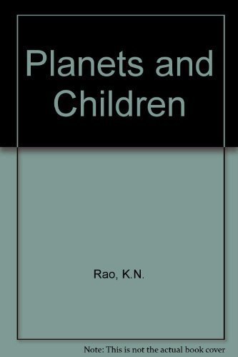 Planets & Children (Vedic Astrology Series) Paperback December 31, 1993
